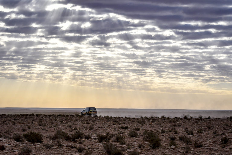 Photo Rallye des Gazelles