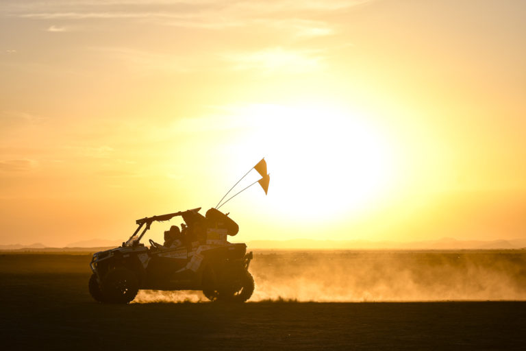 Photo Rallye des Gazelles