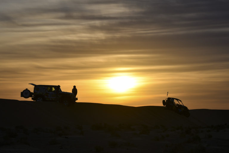 Photo Rallye des Gazelles