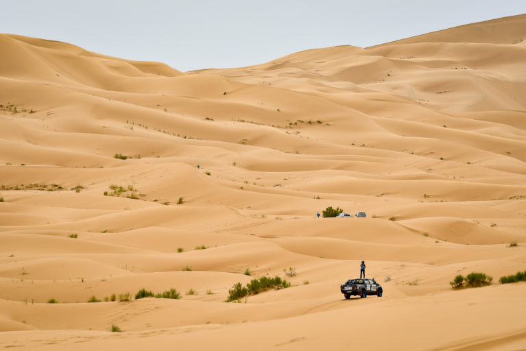 Photo Rallye des Gazelles