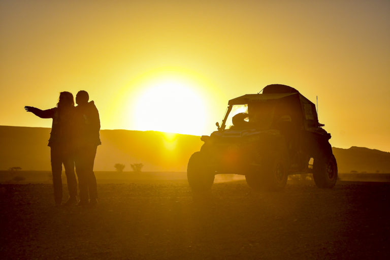 Photo Rallye des Gazelles