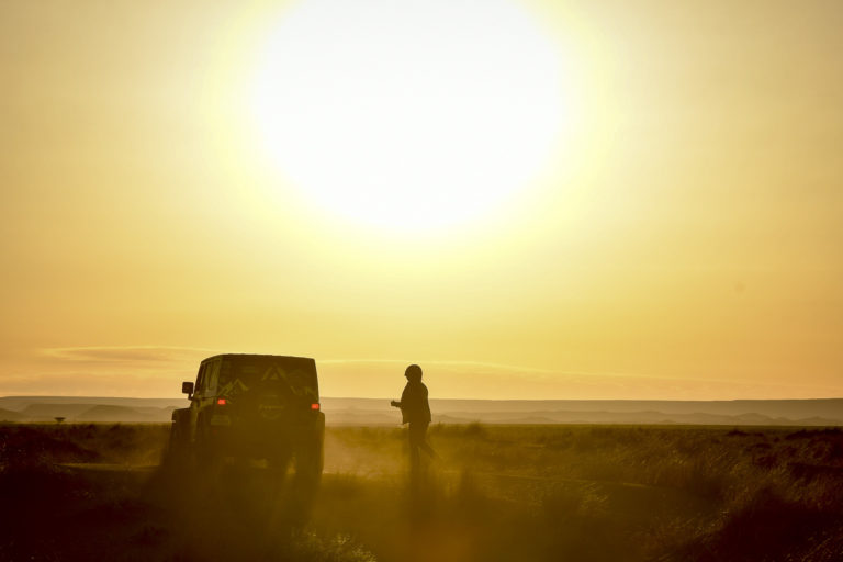 Photo Rallye des Gazelles