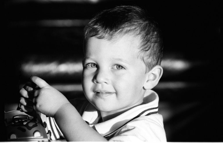 photo portrait enfant